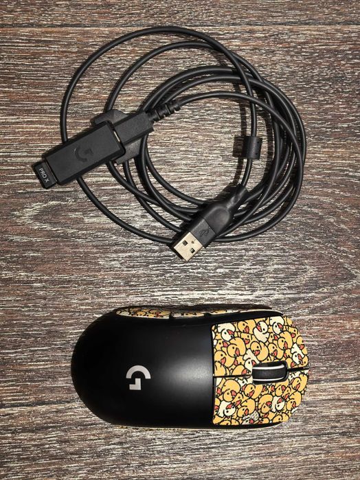 Игровая мышь Logitech Pro X Superlight