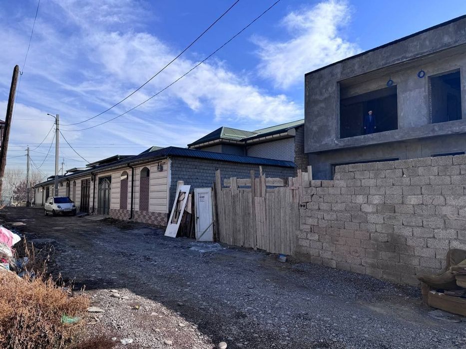 Продаётся дом.  Сергелийский район