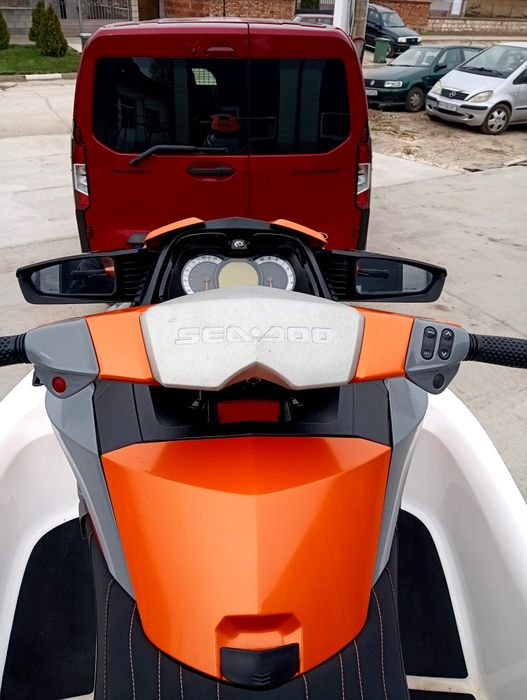 SEA DOO GTX 155 54 часа