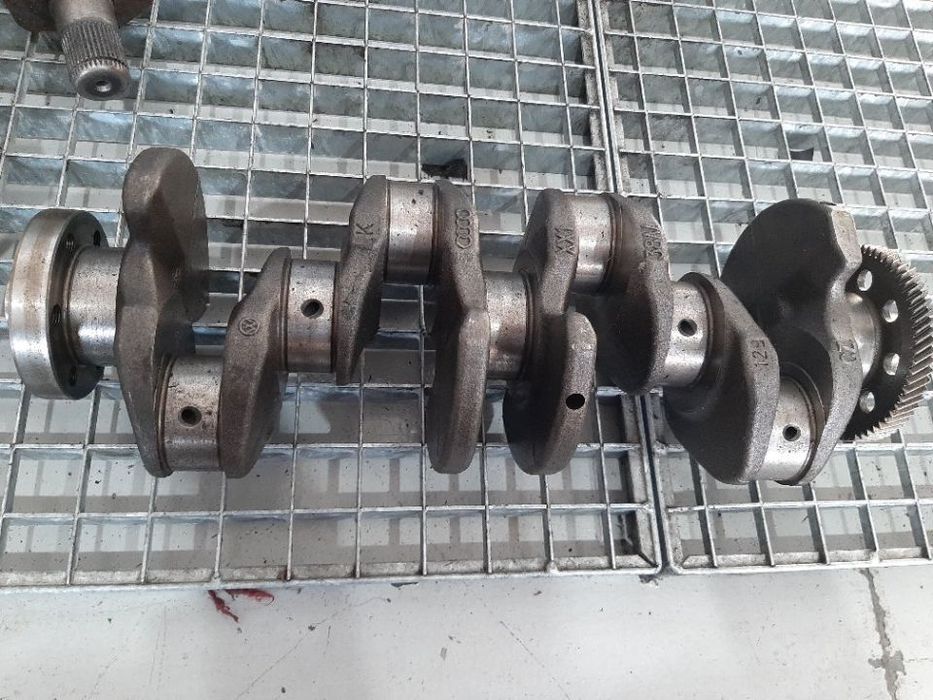 vibrochen 2.0 tdi cgl audi a4 b8 8k
