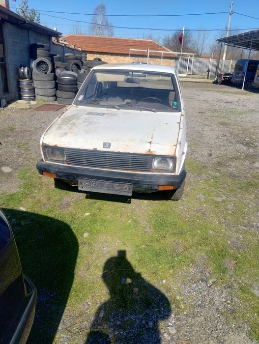 Застава юго 45  -1985хг