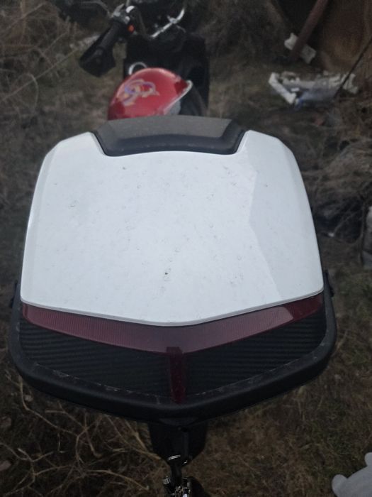 Кофр для скутера