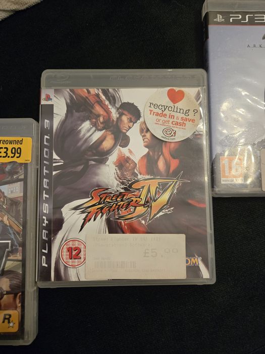 Игри PS3  7 нови игри