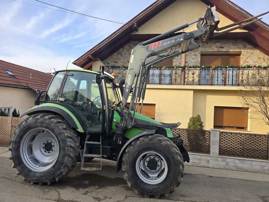 Vand deutz agrotron 106