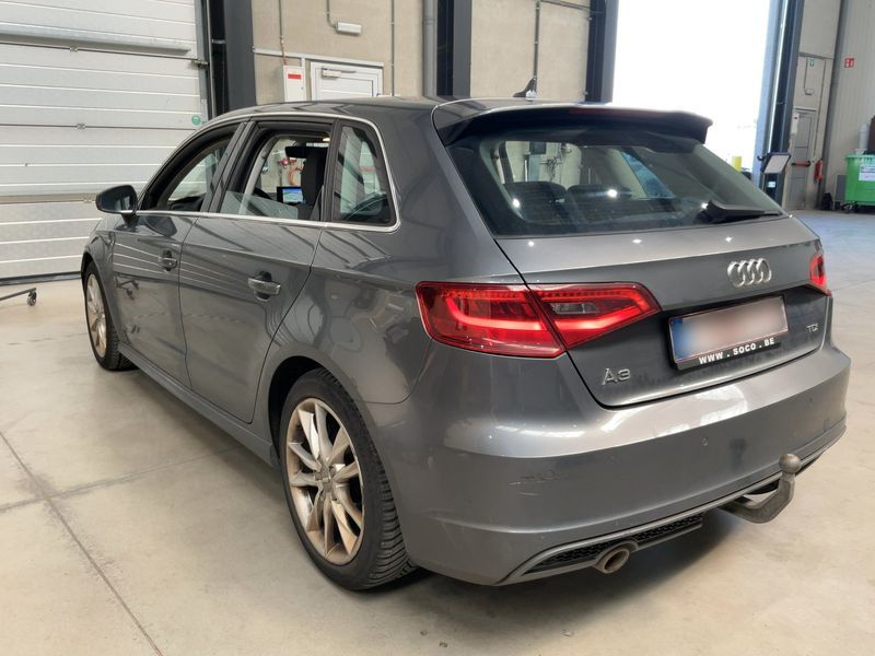 Audi A3 Sportback 1.6 TDI Ambition 2016
