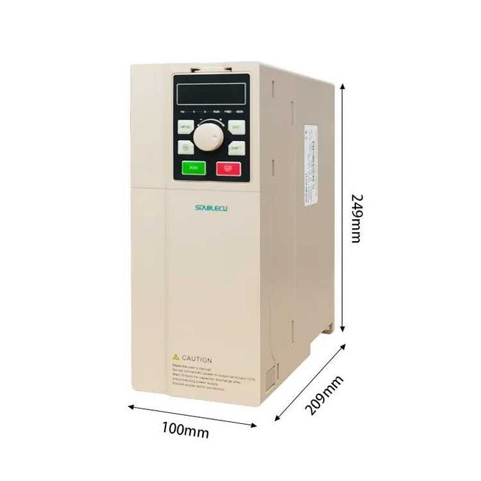 Convertizor Frecventa, Putere 5.5 kW, Alimentare 380V, Iesire 380V