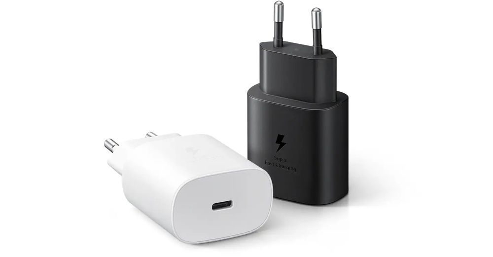 Samsung 25W Power Adapter