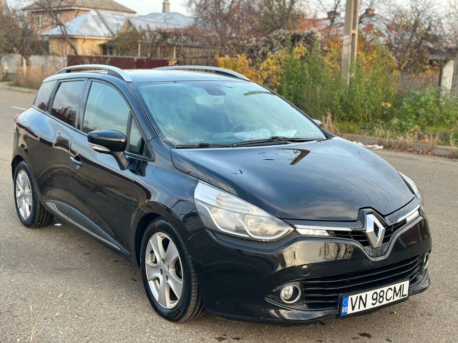 Vând Renault Clio 4