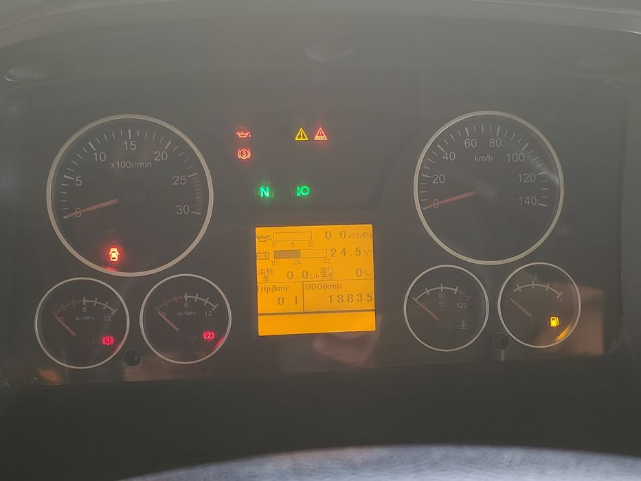 BeiBen Truck самосвал (срочна вариантга) 18 минг пробег