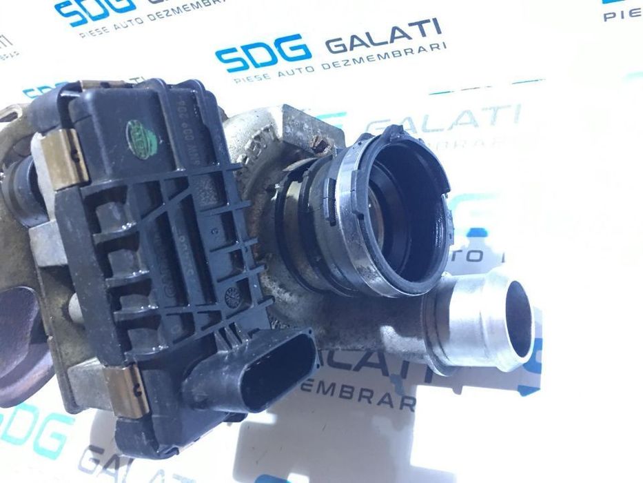 Turbina Turbo Turbosuflanta 1.8TDCI Ford Mondeo Mk 4 2007 - 2014 Cod 7G90-6K682-BD / 7G906K682BD