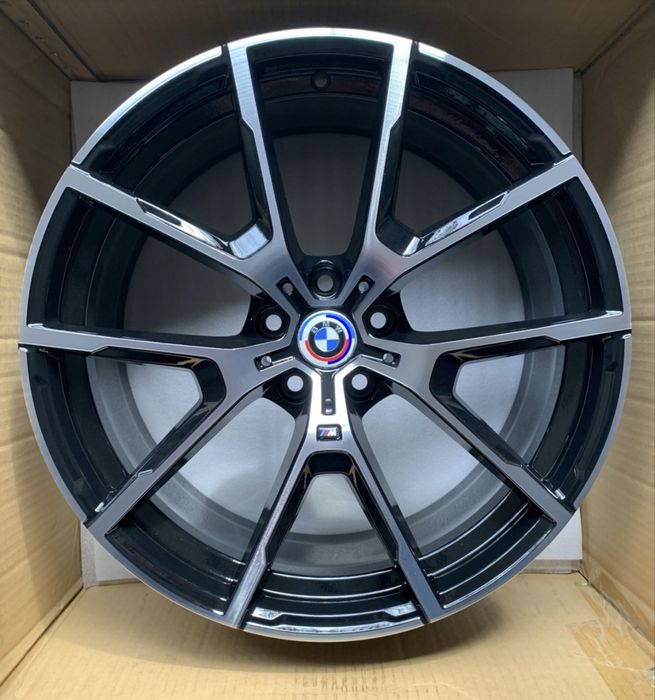 Джанта Бмв ф 90 г 15 г15 М 20 цола  BMW M8 F91 F92 G14 G15 8.0J 20" ET26 8097240BLA