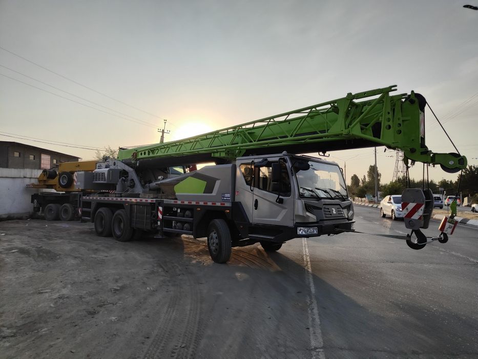 Автокран Zoomlion ZTC 300V, 2023 йил сотилади