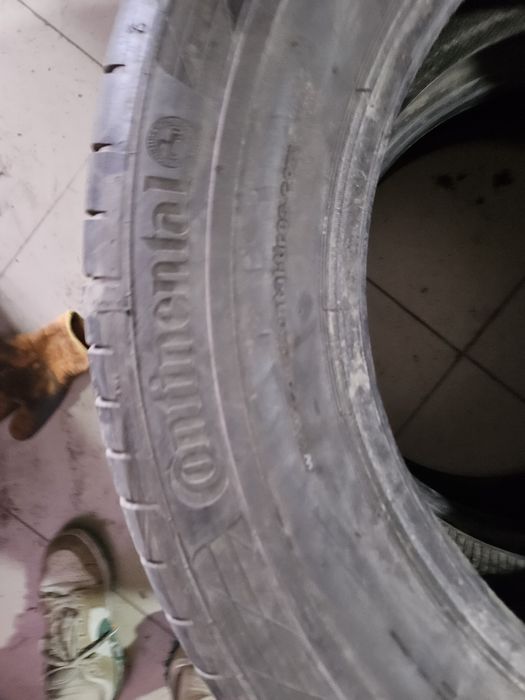 Шины леьние 255 55 на 18