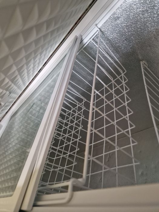 Морозильник 389 литр хажми