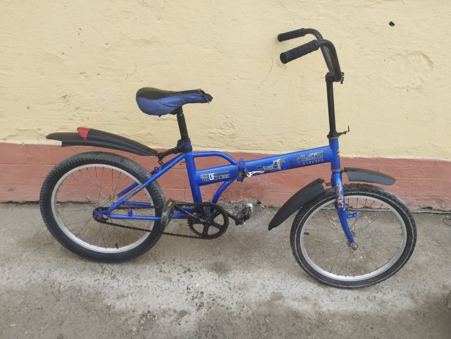 велосипед сотилади