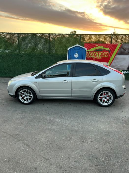 FORD Focus 2007 — imagine 2