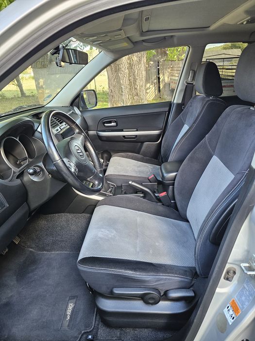 Suzuki grand vitara