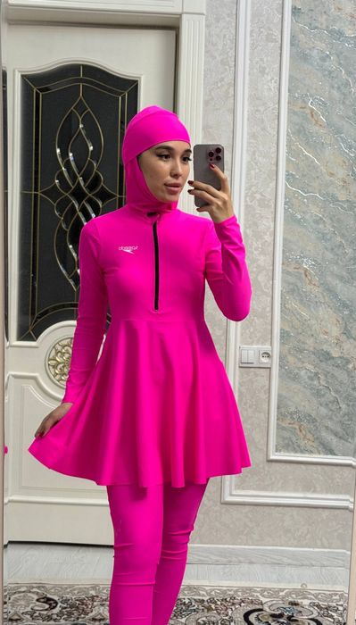 Купальник, буркини, для покрытых. Kupalnik burkini