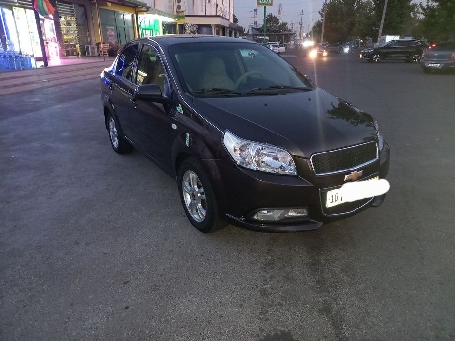 Nexia 3 sotiladi