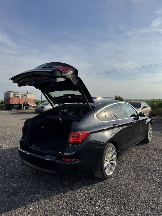 BMW SERIA 5 GT 2.0 184 cp