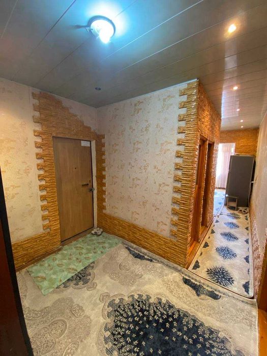 3х комнатная квартира