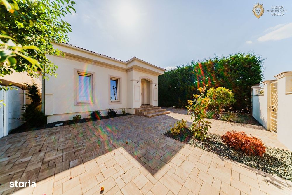 Casă nouă la cheie de vânzare in Gai
