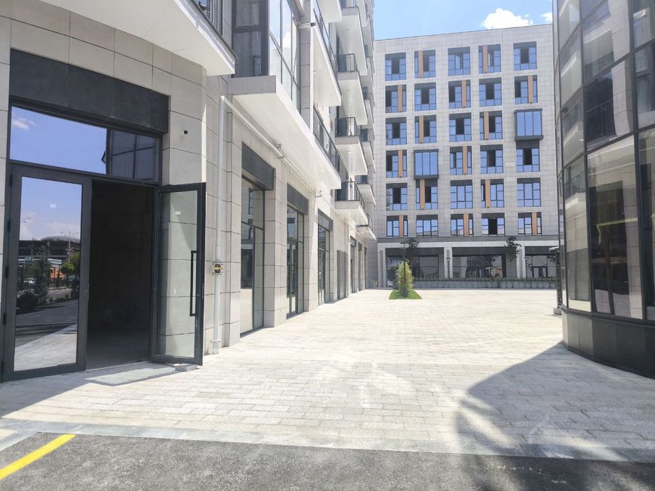 Аренда коммерческого помещения в БЦ, ул Махтумкули, Яшнабадский район