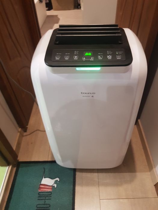 Преносим мобилен климатик