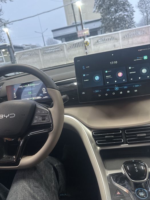 BYD Song PRO sotiladi