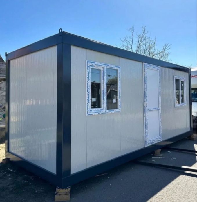 Containere modulare, spatii birouri sau depozitare