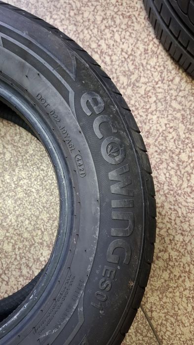 4бр летни гуми Kumho 195 70 14