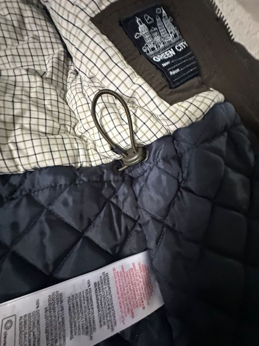 Детско зимно яке, размер 128 см.