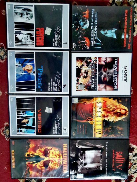 Filme De top Best 100 Horror Thrriler