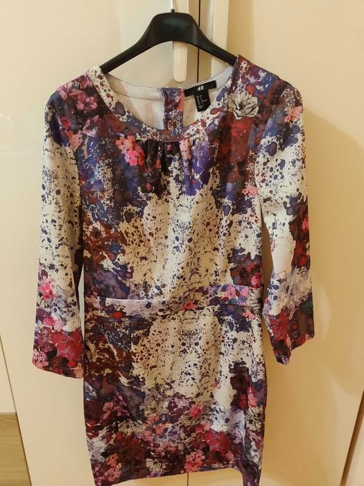 Rochie deosebita de ocazie H&M marimea 36