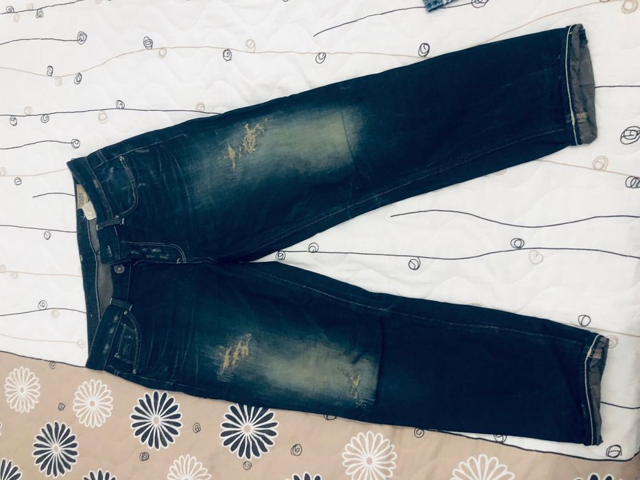 Оригинални дънки G-star *НАМАЛЕНИ*