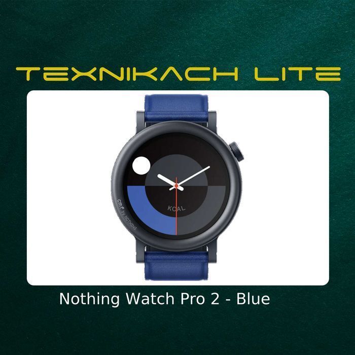 Новый! Nothing Watch Pro 2 - Доставка Бесплатно