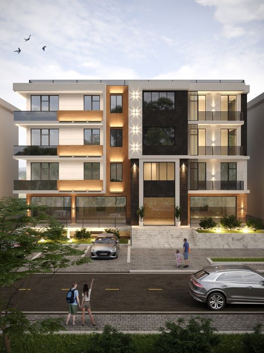 Проектирование коттеджей и домов