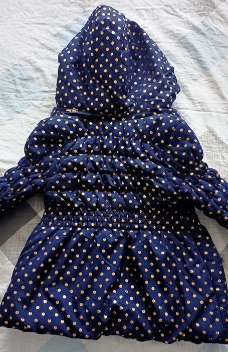 Зимно яке за момиче