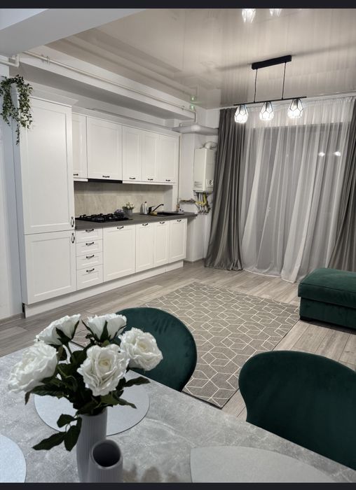 Inchiriez apartament 2 camere Navodari/Mamaia Sat