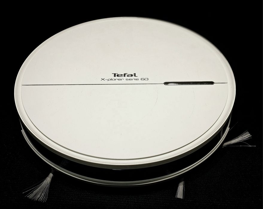 Робот пылесос TEFAL, серии 60, RG7447WH