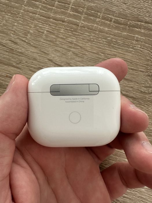 AirPods 3 MagSafe