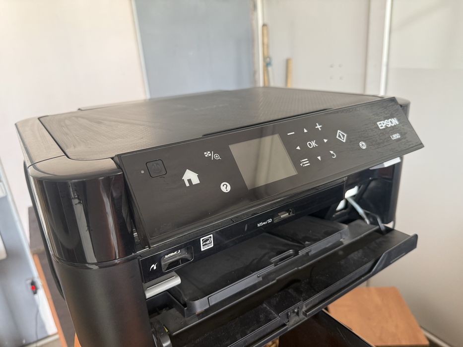 Принтер 3 в 1 Epson l850