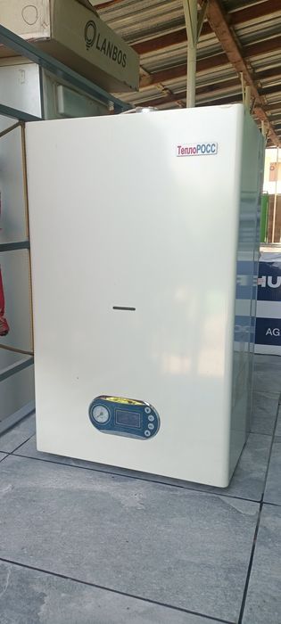 Газовый котел Теплоросс