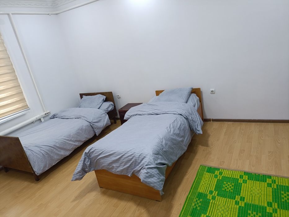 Арзан квартира, гостиница, хостел, хотел Нукус