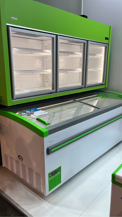 Морозильник стол холодильник витрина ларь