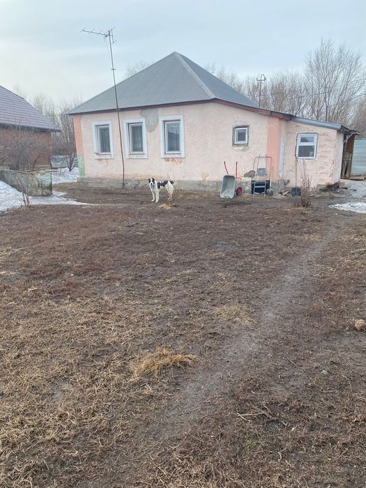 Дом по улице Чекмарева