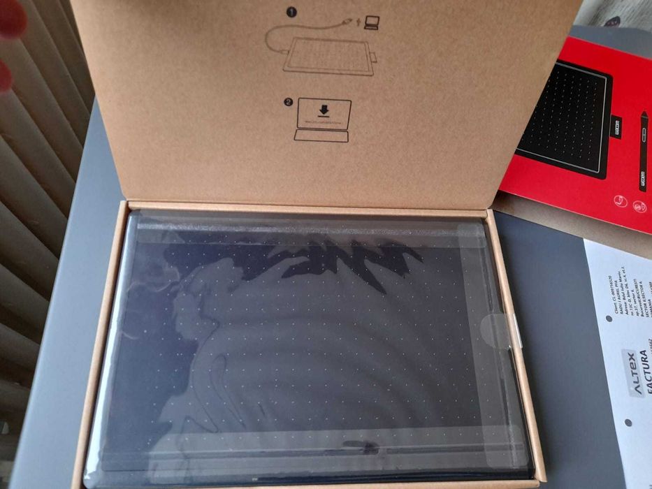 Tableta Grafica ONE by WACOM, noua, nefolosita niciodata