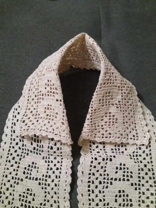 Плетени яки колосани