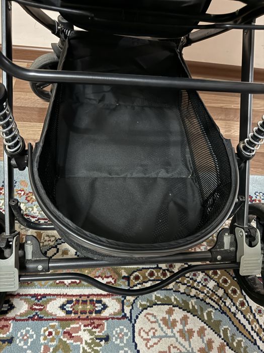 Продам коляску 2в1, Зима-лето.