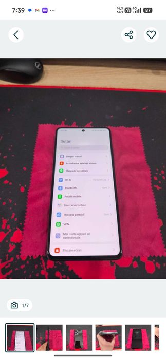 Xiaomi redmi note 12pro +5g